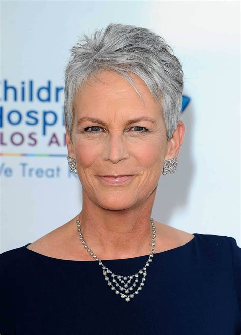 jamie lee curtis haircut|Jamie lee curtis hairstyles